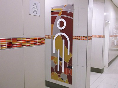 Wayfinding Signage 10