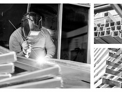 Steel and Aluminium Tube Fabrication